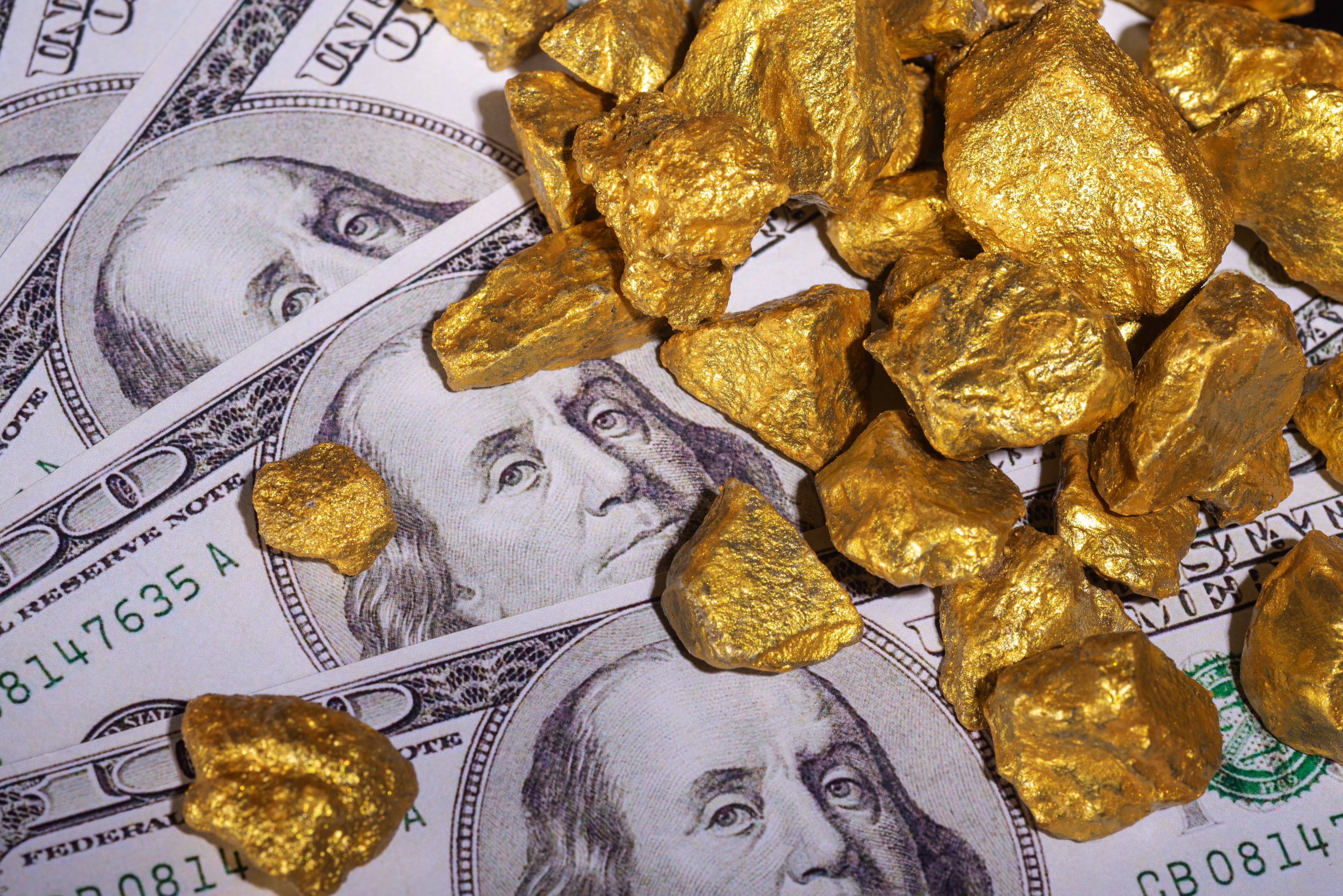 The Fetishism of Money and Minerals: A Policy Framework for True Economic Wealth